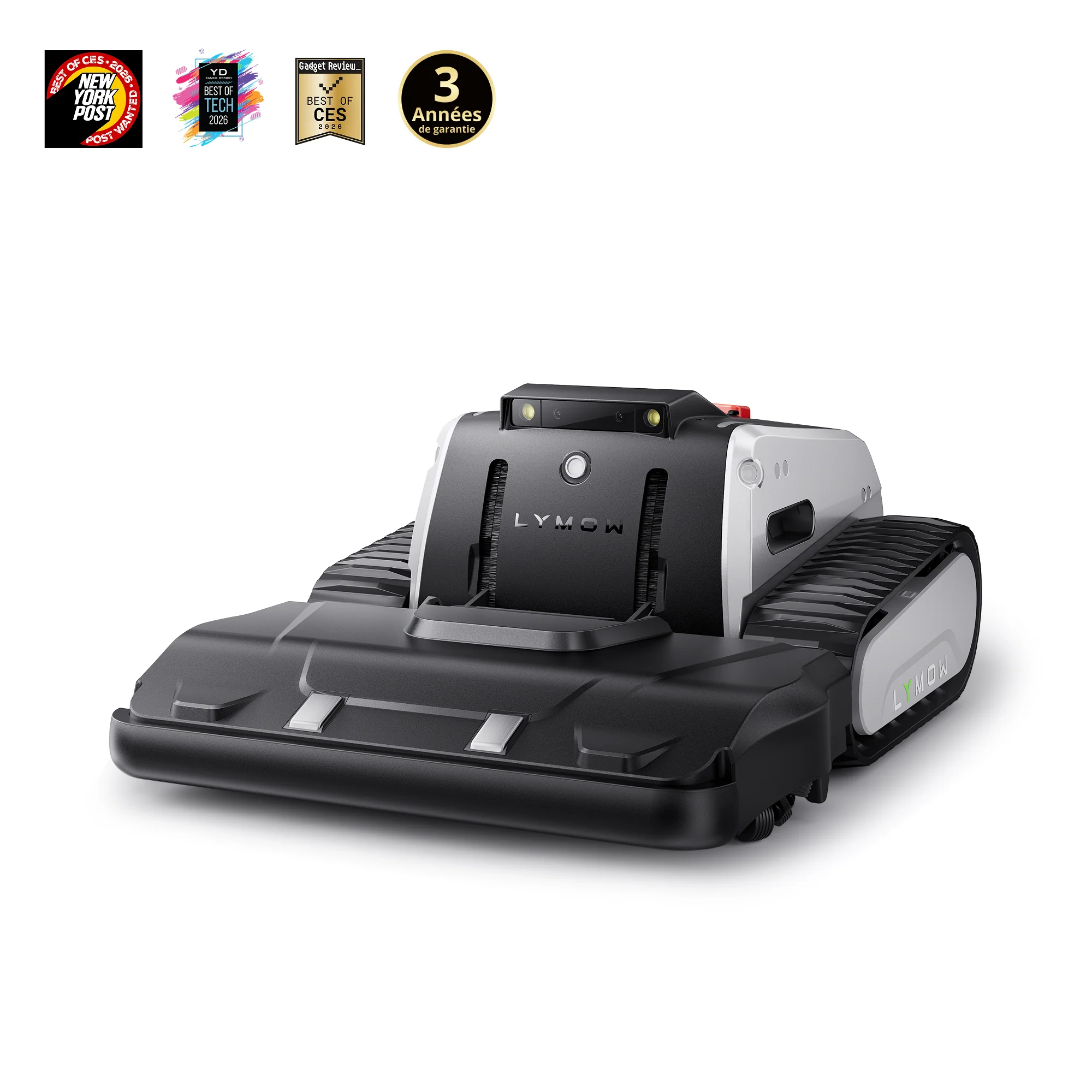 Lymow One Plus Robotic Lawn Mower